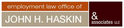 employment law office of | John H. Haskin & associates LLC